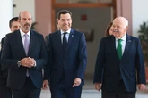Moreno hace responsable a la izquierda del pacto con Vox o la repetición electoral