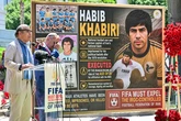 La diáspora convierte el debut de Irán en un pulso político: "Este equipo no nos representa"