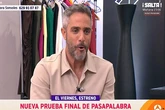Roberto Leal habla por primera vez de la prueba que sustituye al Rosco de Pasapalabra justo antes de su estreno: "Es un grandísimo evento"