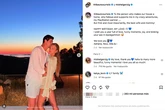 El romántico mensaje de Thibaut Courtois a su mujer, Sofía Vergara en el cumpleaños de Bisbal y el bikinazo de la hija de Paz Padilla, entre las imágenes del lunes