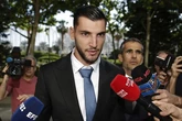 El futbolista Rafa Mir, condenado a ocho años y medio de cárcel por agresión sexual y lesiones