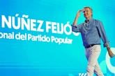 Feijóo resta importancia a las críticas por sus declaraciones sobre el absentismo laboral: "Me da igual"