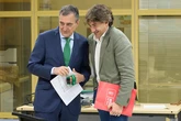 El PNV aparca ahora las elecciones anticipadas y le da aire a Sánchez