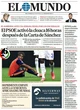 Portada de EL MUNDO del martes 16 de junio de 2026