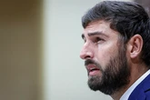 José Ángel Antelo ratifica en los juzgados de Cartagena su denuncia contra Vox por la presunta falsificación de su firma