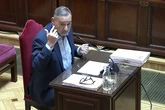 ¿Cuántos años estará Ábalos en prisión? Sin permisos hasta 2029 y sin tercer grado hasta 2034 por el "periodo de seguridad"