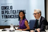 Hacienda da 15 días a las CCAA para "estudiar y aprobar" el sistema de financiación de 225.000 millones que respalda Cataluña: "Hay tiempo suficiente"