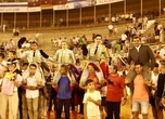 Vilau, Casado y Cuartero, a hombros con una gran novillada de Talavante en la primera de Hogueras