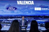 Sánchez dice que el acuerdo de Ford con Geely  "demuestra la capacidad de España para atraer grandes inversiones"
