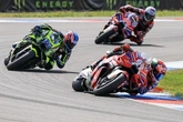Pecco Bagnaia aparca sus fantasmas en la 'sprint race' de Brno