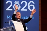 Florentino Pérez: Pitina, la mujer de su vida, sus tres hijos y el refugio donde se aleja de los focos