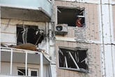 Un ataque ucraniano con más de 80 drones mata a tres personas y hiere a otras cinco en la región de Moscú