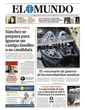 Portada de EL MUNDO del domingo 17 de mayo de 2026