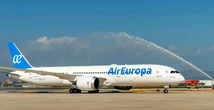 Air Europa cancela todos sus vuelos a Lisboa y Oporto de este miércoles por una huelga general en Portugal