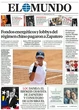 Portada de EL MUNDO del sábado 30 de mayo de 2026