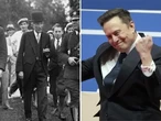 Elon Musk o John D. Rockefeller: ¿quién es el más rico de la historia?