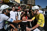 Pogacar, entre el reto del Alpe d'Huez y la preocupación por la enfermedad: "Si los compañeros no se recuperan..."