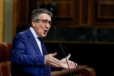 Patxi López, sobre la mujer de Sánchez: "Los socialistas vamos a decir cada vez más alto lo que ya dicen millones de españoles en la calle: 'Yo con Begoña', claro que sí"
