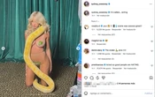 La foto de los dos millones de likes de Sydney Sweeney semidesnuda, el encuentro entre Amaia Montero y su ex, Gonzalo Miró, y el compromiso de Lidia Torrent y Jaime Astrain, entre las imágenes del lunes