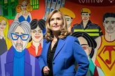 Nieves Herrero: " Fabiola sufrió mucho por no poder darle hijos, pero su amor por Balduino era verdadero"