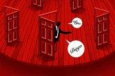 Cómo hacer para no salir de escena