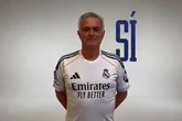 El peculiar vídeo con el que Florentino ha anunciado el fichaje de Mourinho