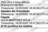 "Saludos del Presidente. Cágate": el pasmo de la trama Plus Ultra al 'comprar' al comisionista Zapatero y "meterle chola"