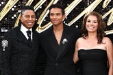 Alejandra Oaziaza, la madre del protagonista del biopic de Michael Jackson que tuvo cinco hijos con dos hermanos del rey del pop