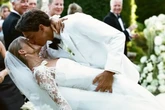 Duplantis se casa en una boda de récord con la modelo Desiré Inglander: tres días de fiesta e invitados como Jannik Sinner y Laila Hasanovic