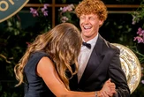 Sinner bromea en la gala de Wimbledon: "He bebido un poco" y "he suspendido cuatro veces el examen del carnet de moto"