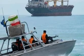 Irán dice que Ormuz "permanecerá cerrado" hasta que cesen los ataques de EEUU