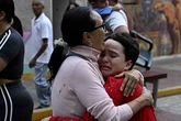 Testimonios entre lágrimas tras los terremotos en Venezuela: "El escenario era de una película de terror"
