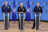 Los jefes militares de la OTAN confirman que Trump completará su plan de retirar 5.000 soldados de Europa: "No afecta a nuestros planes"