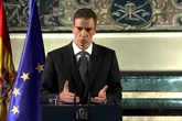 Sánchez reitera todo su apoyo al presidente Zapatero