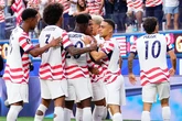 Los goles del espectáculo americano del Estados Unidos 4-1 Paraguay en el Mundial de Fútbol 2026