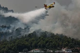 El Gobierno declaró "urgente" e "imperativo" modernizar los hidroaviones  en 2022, pero no ha renovado ni uno