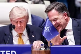 Rutte avala la justificación de Trump para reclamar el control Groenlandia y evita condenar sus planes expansionistas