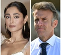 La "bofetada" de Brigitte a Macron pudo estar causada por los mensajes "platónicos" del presidente a una actriz franco-iraní