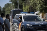 Dos jóvenes muertos y otros tres heridos en el vuelco de un turismo en Pinilla del Campo (Soria)