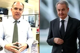 Esteban Urreiztieta analiza la imputación de Zapatero: "La trama se vertebra en las grandes exclusivas de EL MUNDO"