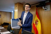 El Grupo Parlamentario Popular presenta una batería de preguntas a RTVE sobre los contratos de La Revuelta: "¿Considera el presidente proprocionado el contrato de David Broncano...?"