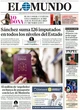 Portada de EL MUNDO del domingo 5 de julio de 2026