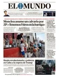 Portada de EL MUNDO del miércoles 27 de mayo de 2026