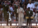 Los fans de Bad Bunny en Milán recibirán el reembolso completo del concierto anulado ayer por una tormenta de granizo
