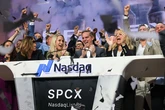 SpaceX, la operación de todos los récords que ha hecho millonarias a 4.000 personas en su primer día cotizando  y a Elon Musk en el primer billonario