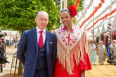 Y la Feria de Abril llegó a su fin: todos los famosos que no han querido faltar en Sevilla