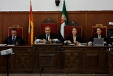 Tres condenados del 'caso Hermanísimo' piden al tribunal aclarar para qué cargos quedan inhabilitados y tener así "al menos una oportunidad de supervivencia civil"