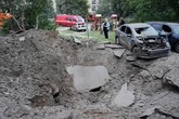 Al menos nueve muertos y más de cuarenta heridos en un nuevo gran ataque ruso a Kiev