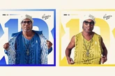 Ronaldinho debuta en la música con su álbum 'Camisa 10' con colaboraciones como Kiko Rivera, Juan Magán o Pitbull