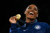 Simone Biles revela que estuvo "cerca de morir" por una grave emergencia médica